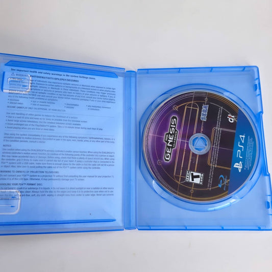 Sega Genesis Classics PS4
