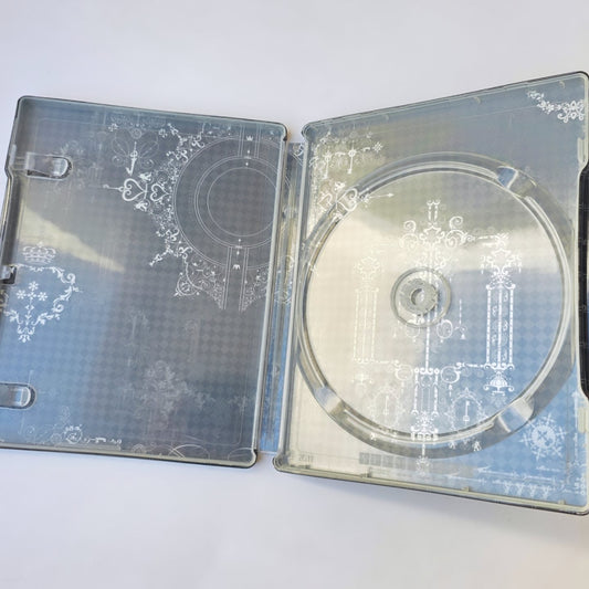 Steelbook Kingdom Hearts 3