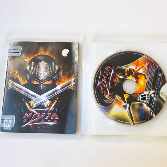 Ninja Gaiden Sigma PS3