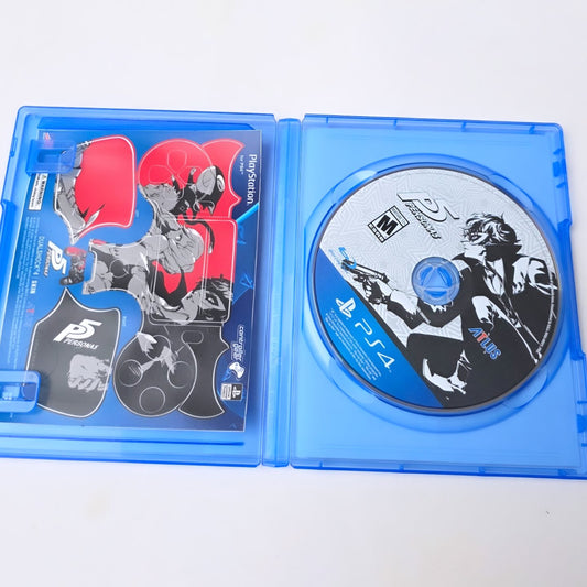 Persona 5 PS4