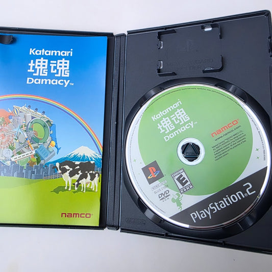 Katamari Damacy PS2