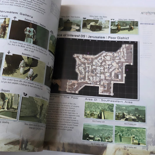 Assassin's Creed Guía