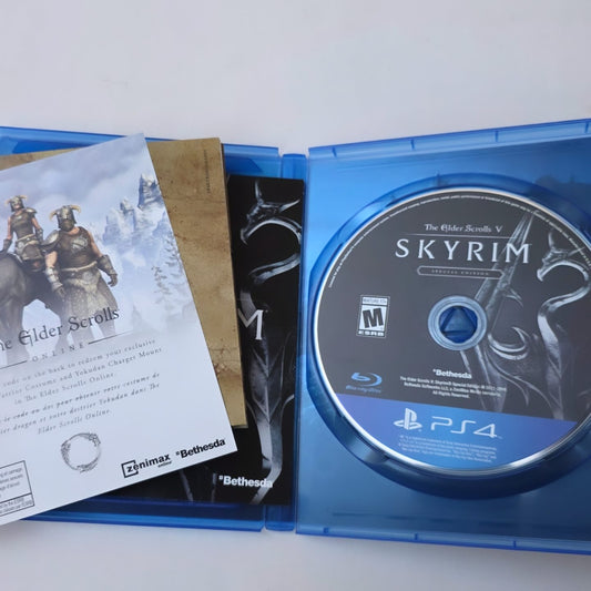 Skyrim PS4