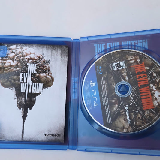 The Evil Within PS4