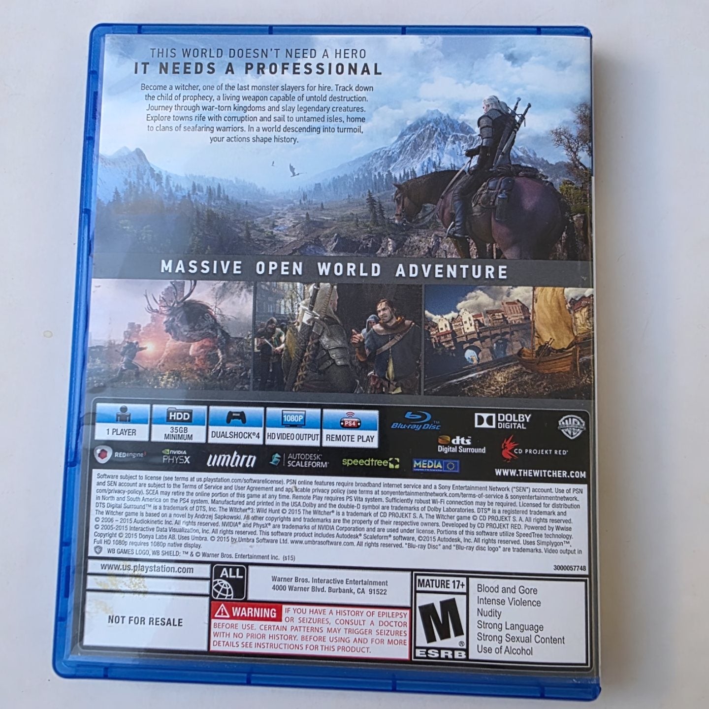 Fallout 4 PS4