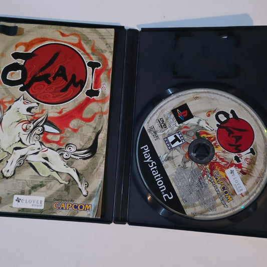 Okami PS2