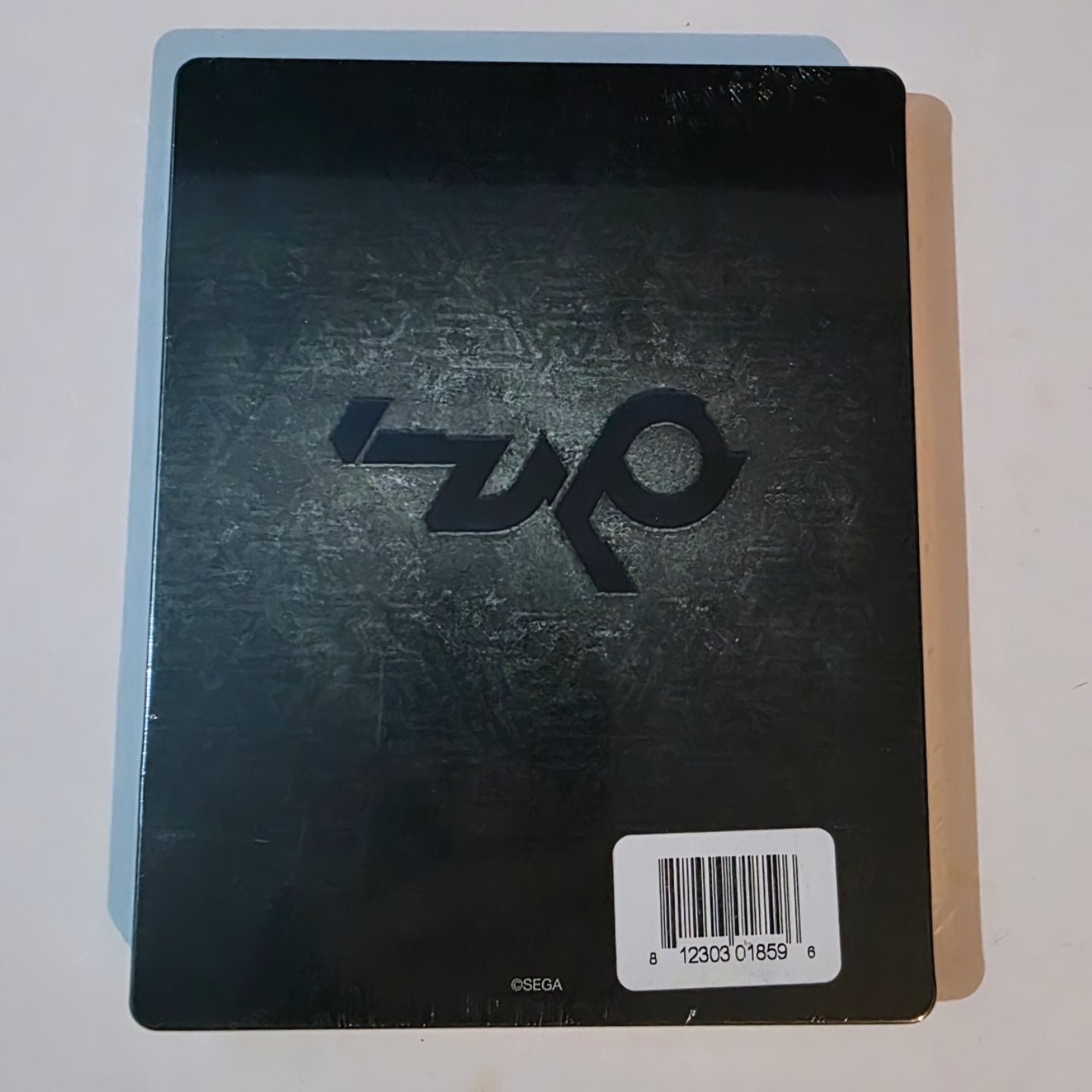 Steelbook Sonic Frontiers
