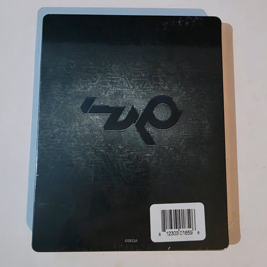Steelbook Sonic Frontiers