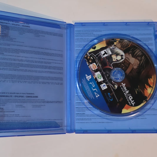 .Hack//G.U. Last Recode PS4