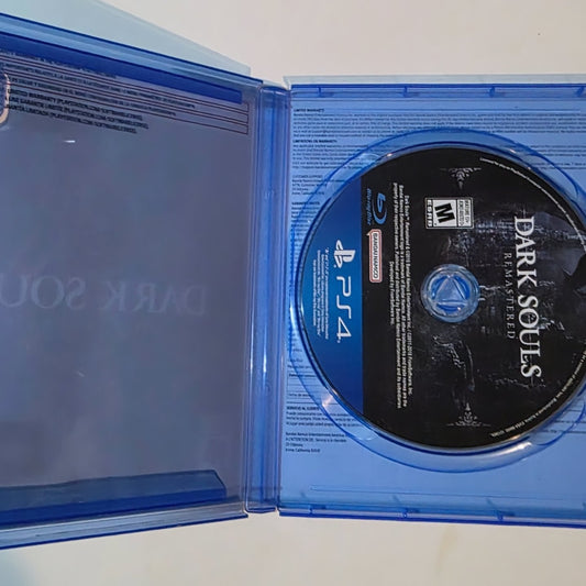 Dark Souls Remastered PS4