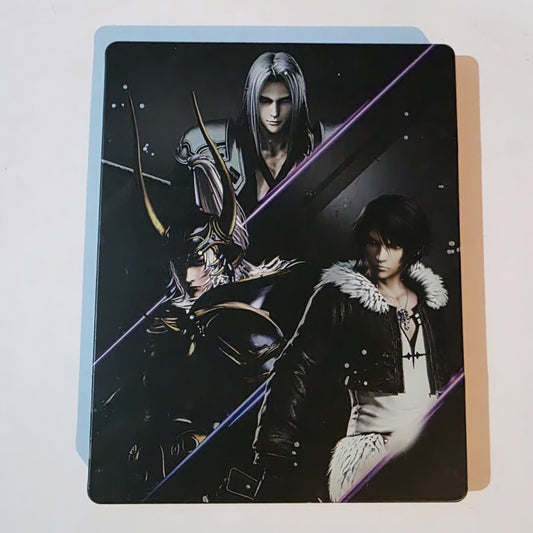 Final Fantasy Dissidia NT Steelbook Edition PS4