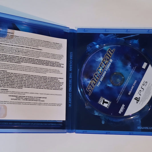 Star Ocean the Second Story R PS5