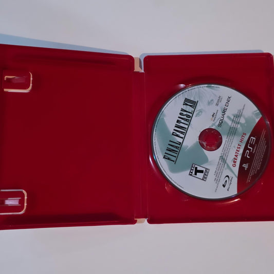 Final Fantasy 13 PS3