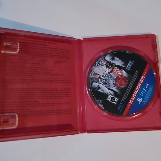 Yakuza Kiwami PS4