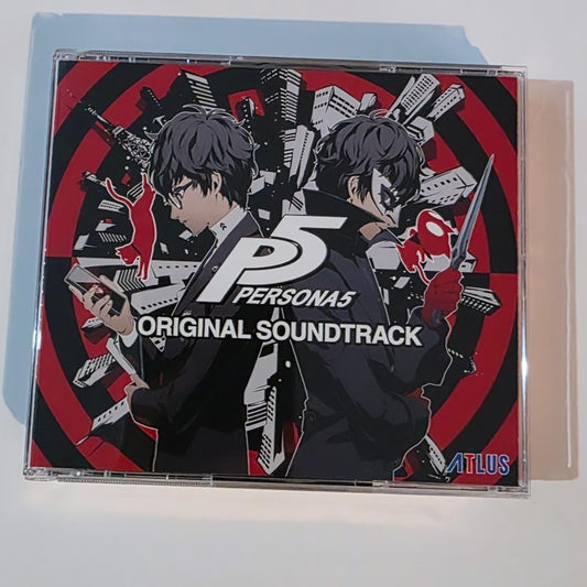 Persona 5 Original Soundtrack