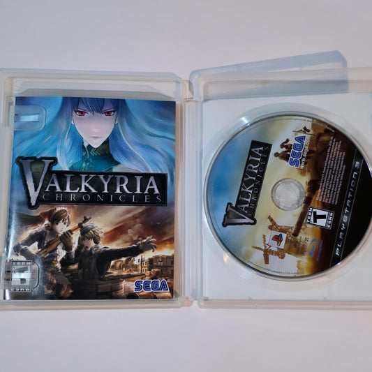 Valkyria Chronicles PS3