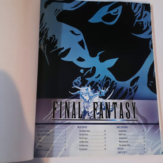 Final Fantasy Guía
