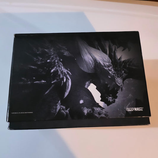 Monster Hunter World Collector's Edition PS4 + steelbook de regalo