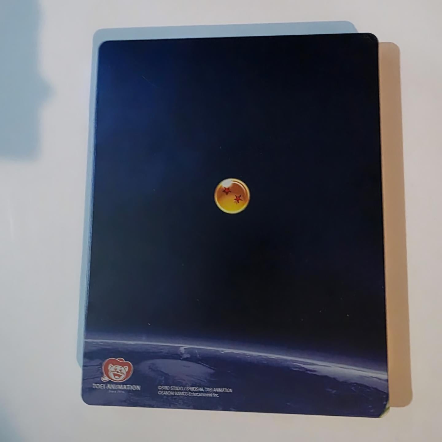 Dragon Ball Xenoverse 2 Steelbook + OST
