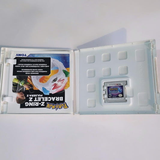 Pokemon Moon 3DS