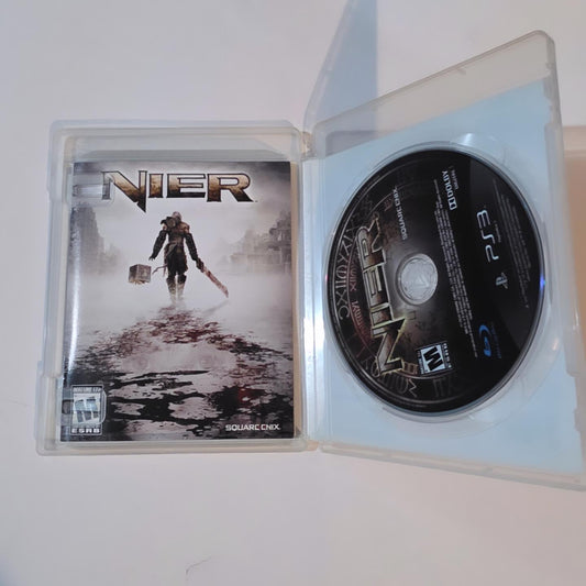 Nier PS3