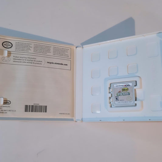 Hey Pikmin 3DS