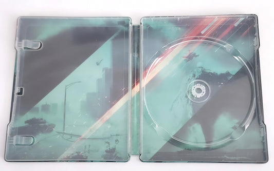Battlefield 2042 Steelbook