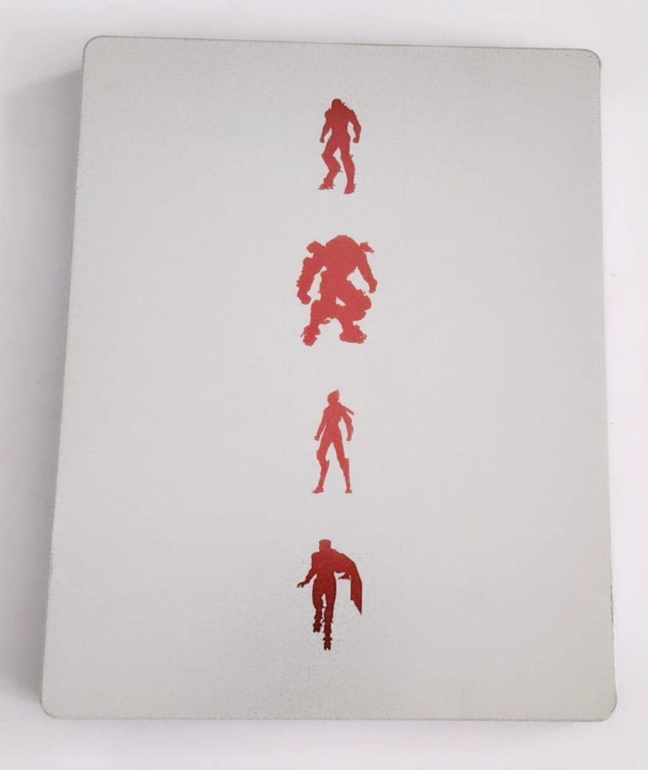 Anthem Steelbook