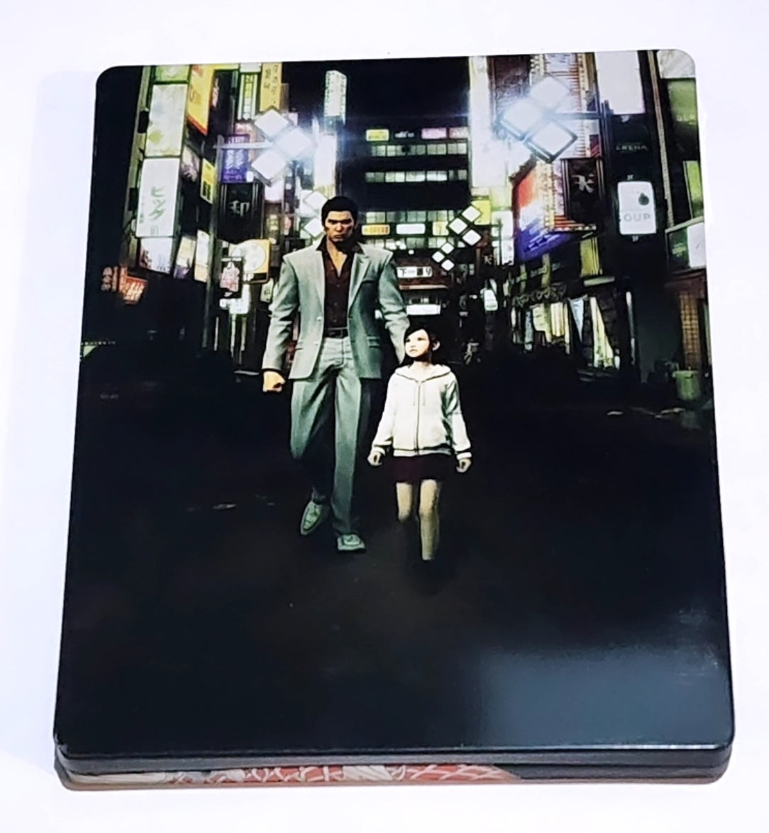 Yakuza Kiwami Steelbook PS4