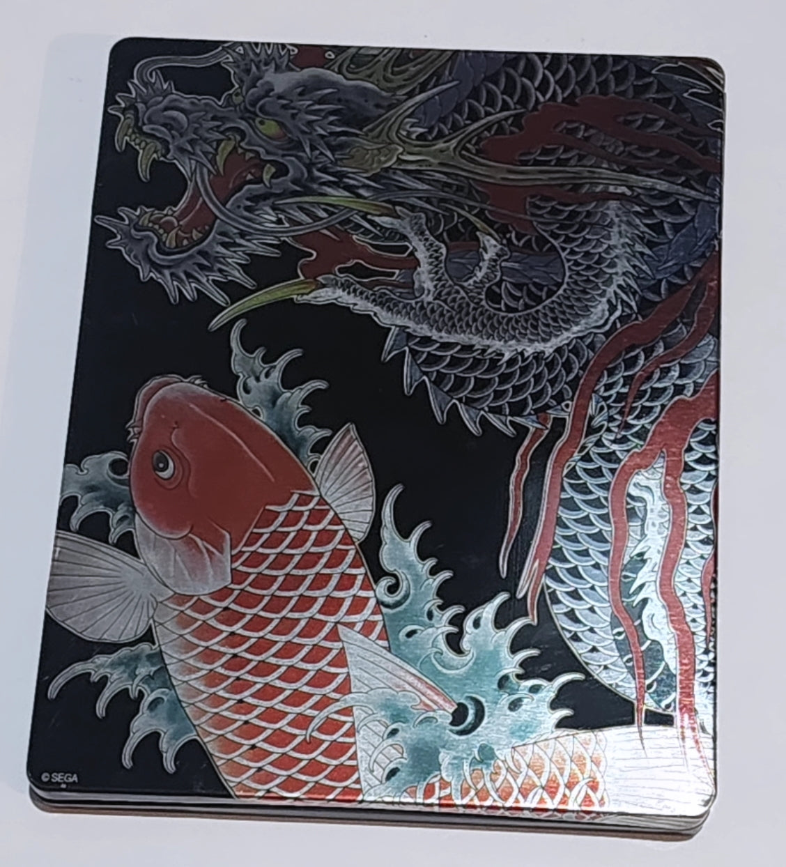 Yakuza Kiwami Steelbook PS4
