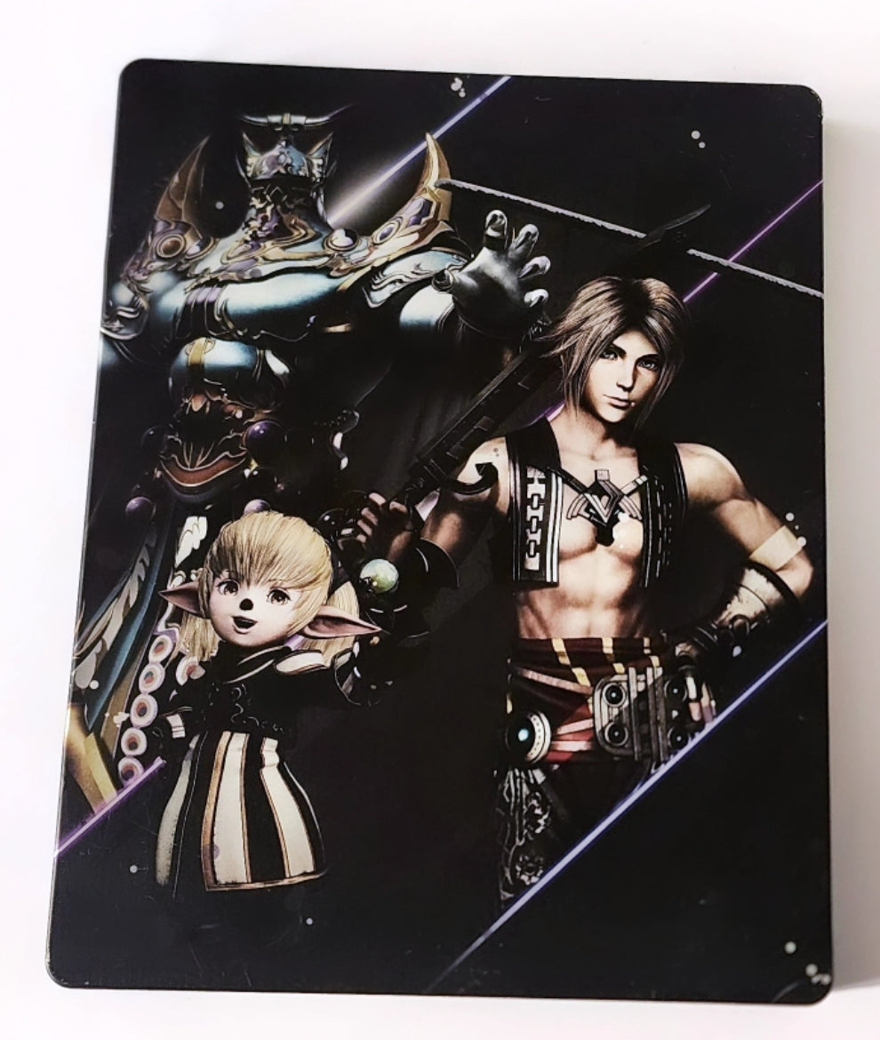 Dissidia Final Fantasy NT PS4