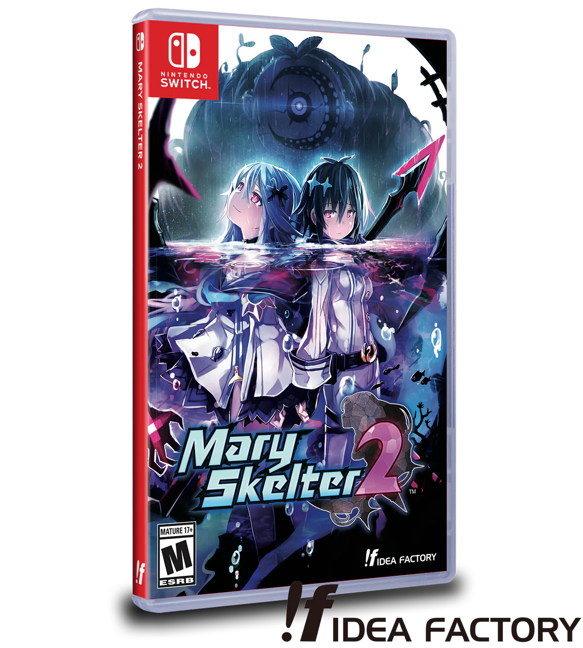 Mary Skelter 2 Switch