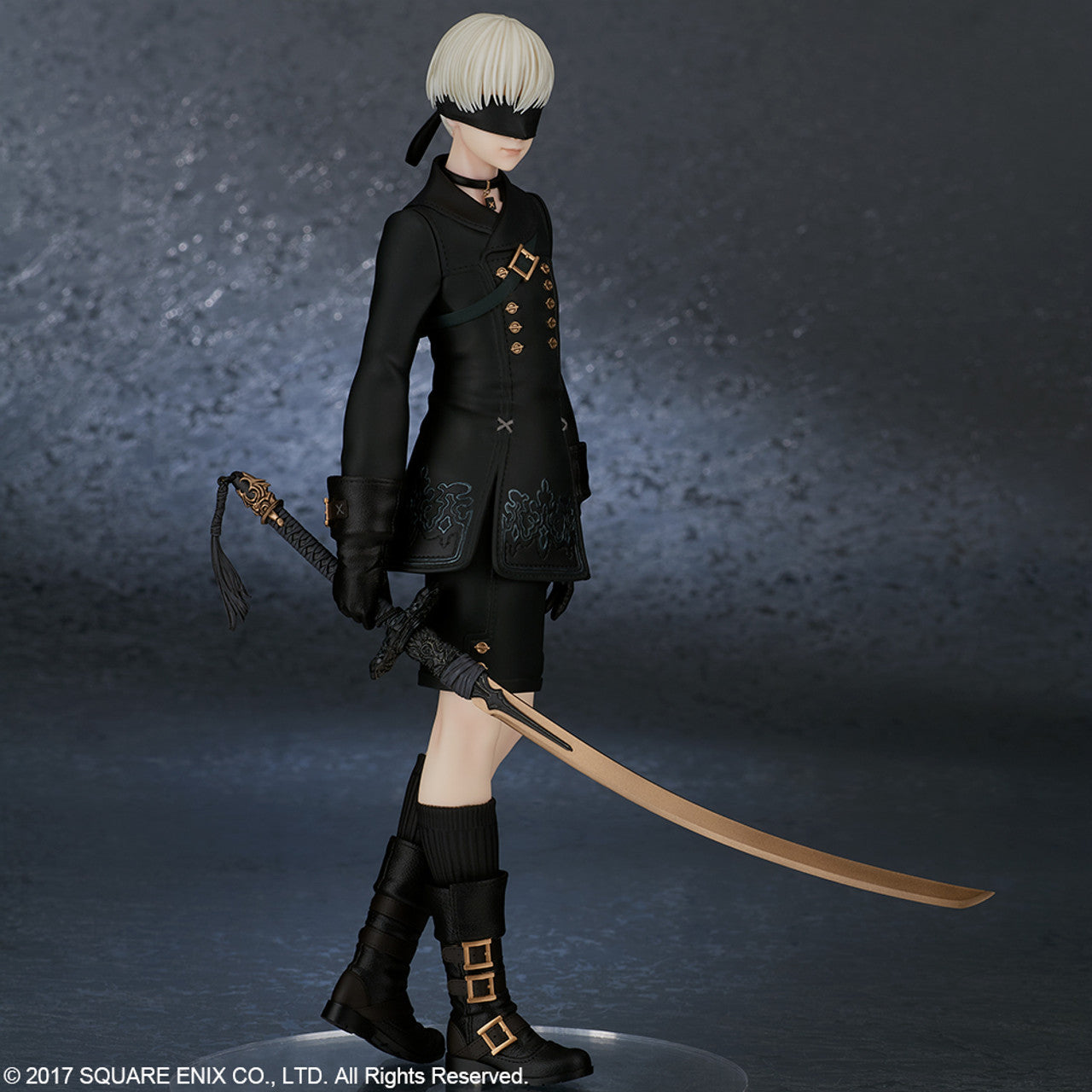Nier: Automata 9S (YORHA NO. 9 TYPE S) Deluxe Version - By Flare