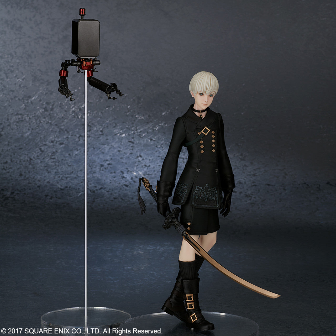 Nier: Automata 9S (YORHA NO. 9 TYPE S) Deluxe Version - By Flare