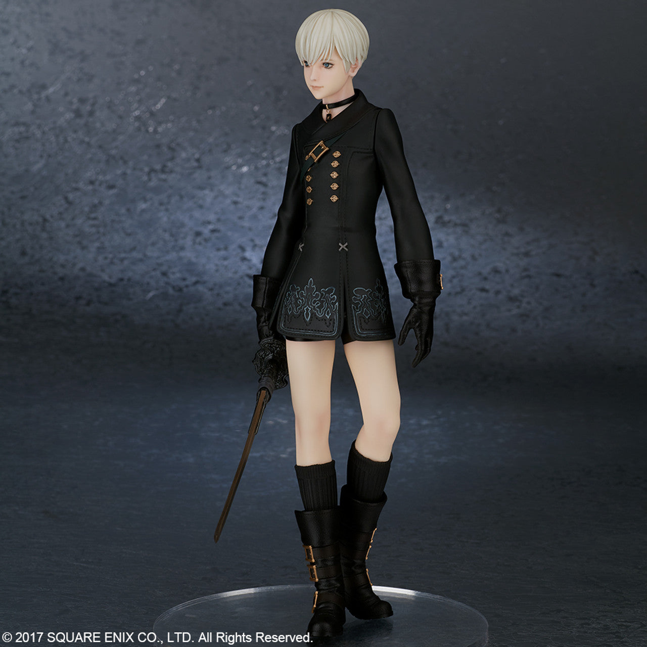 Nier: Automata 9S (YORHA NO. 9 TYPE S) Deluxe Version - By Flare