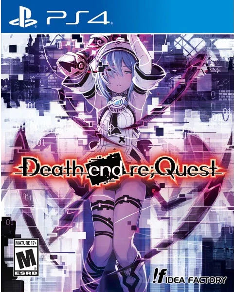 Death end re;Quest PS4
