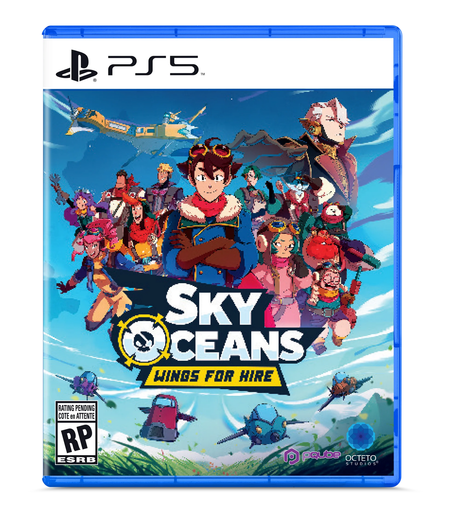 Sky Oceans Wings for Hire PS5