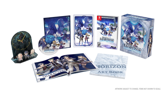 (PREVENTA) The Legend of Heroes: Trails Beyond the Horizon Edición Limitada Switch