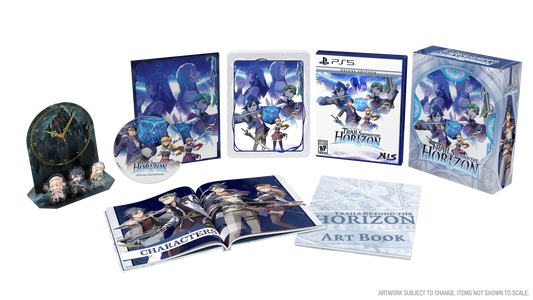 (PREVENTA) The Legend of Heroes: Trails Beyond the Horizon Edición Limitada PS5