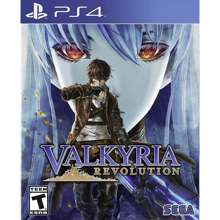 Valkyria Revolution PS4