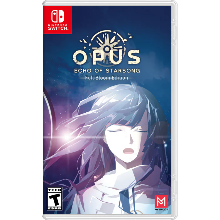 OPUS Echo of Starsong Full Bloom Edition Switch