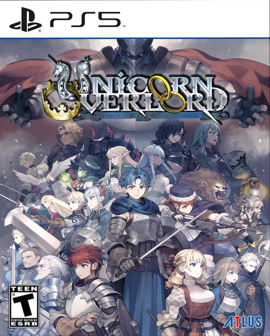 Unicorn Overlord PS5