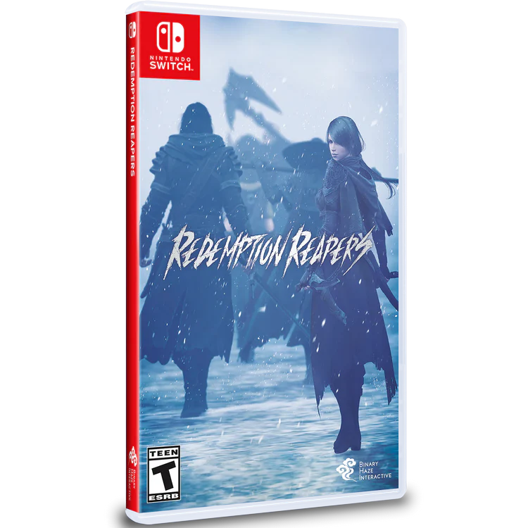 Redemption Reapers (LRG) Switch