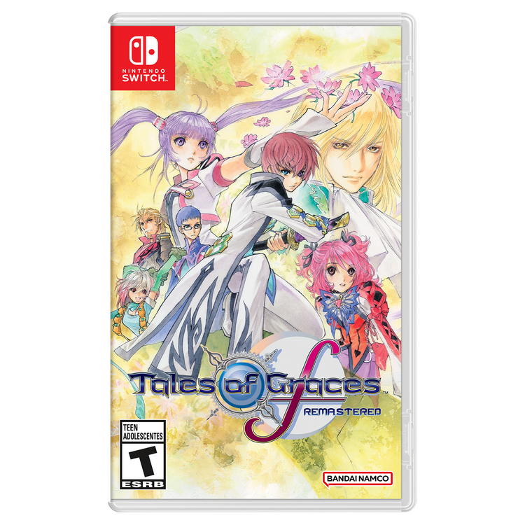 Tales of Graces F Remastered