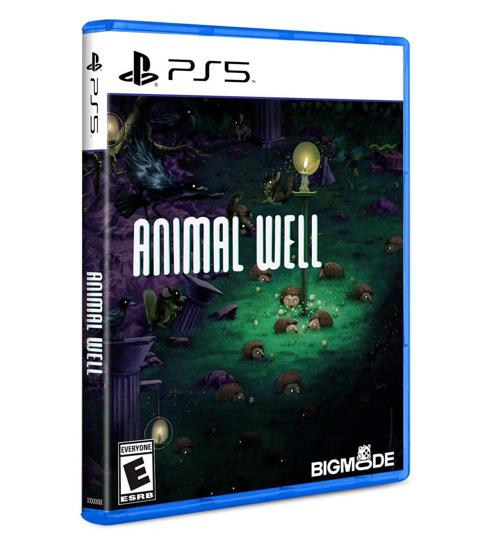 Animal Well (LRG) PS5