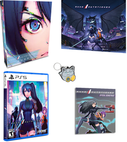 ANNO: Mutationem Deluxe Edition (LRG) PS5