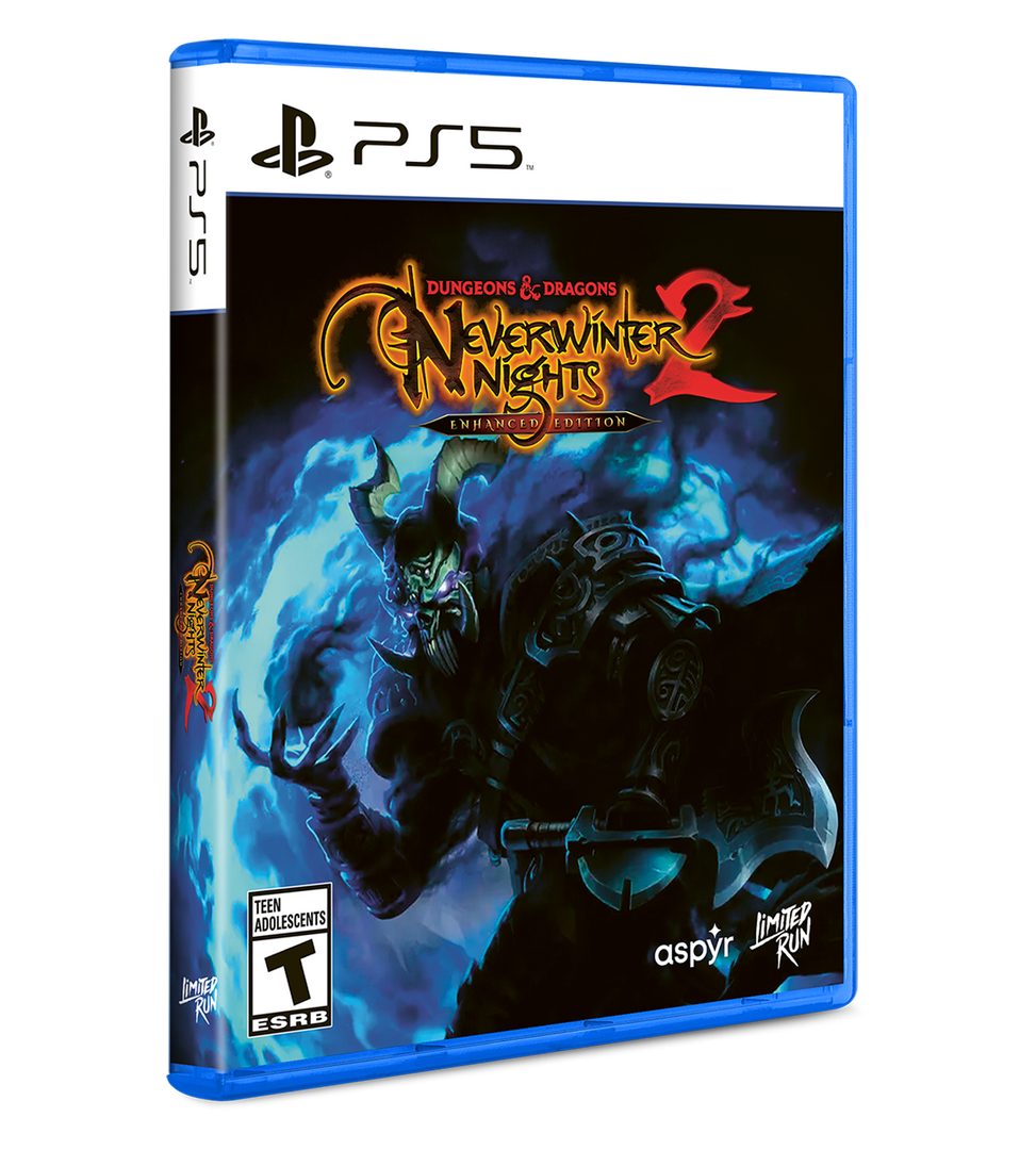 Neverwinter Nights 2 Enhanced Edition PS5