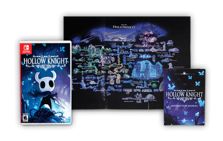 Hollow Knight Switch