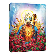 Borderlands 3 Steelbook