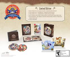 NIS Classics Vol. 1 Deluxe Edition Switch